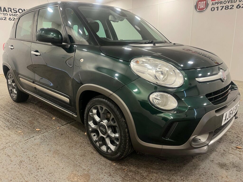 Fiat 500L 1.4 Trekking Euro 6 