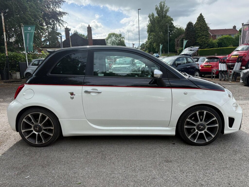 Abarth 500 1.4 T-jet Turismo 70Th Cabrio Euro 6  #2