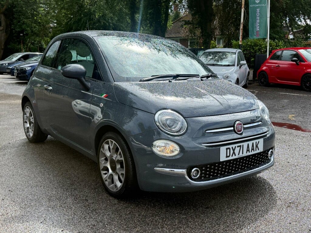 Fiat 500 1.0 Mhev Star Euro 6 Ss Grey