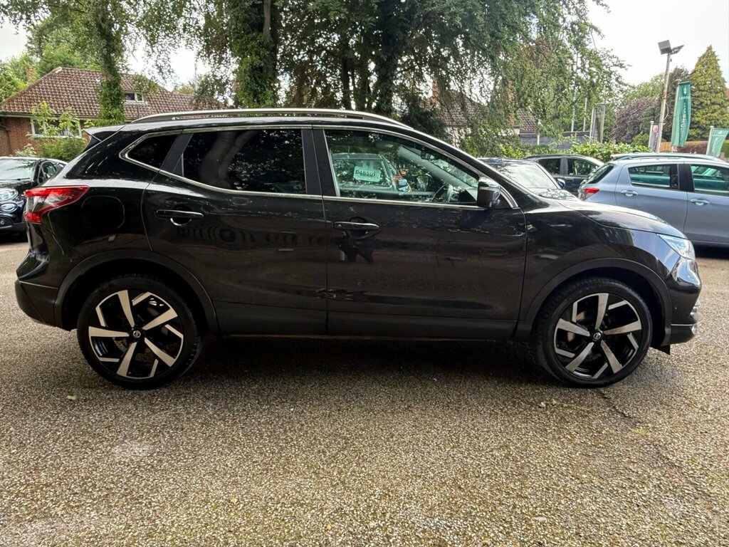 Nissan Qashqai 1.5 Dci Tekna Euro 6 Ss BL68MJF #2