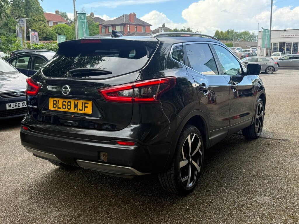 Nissan Qashqai 1.5 Dci Tekna Euro 6 Ss BL68MJF #3