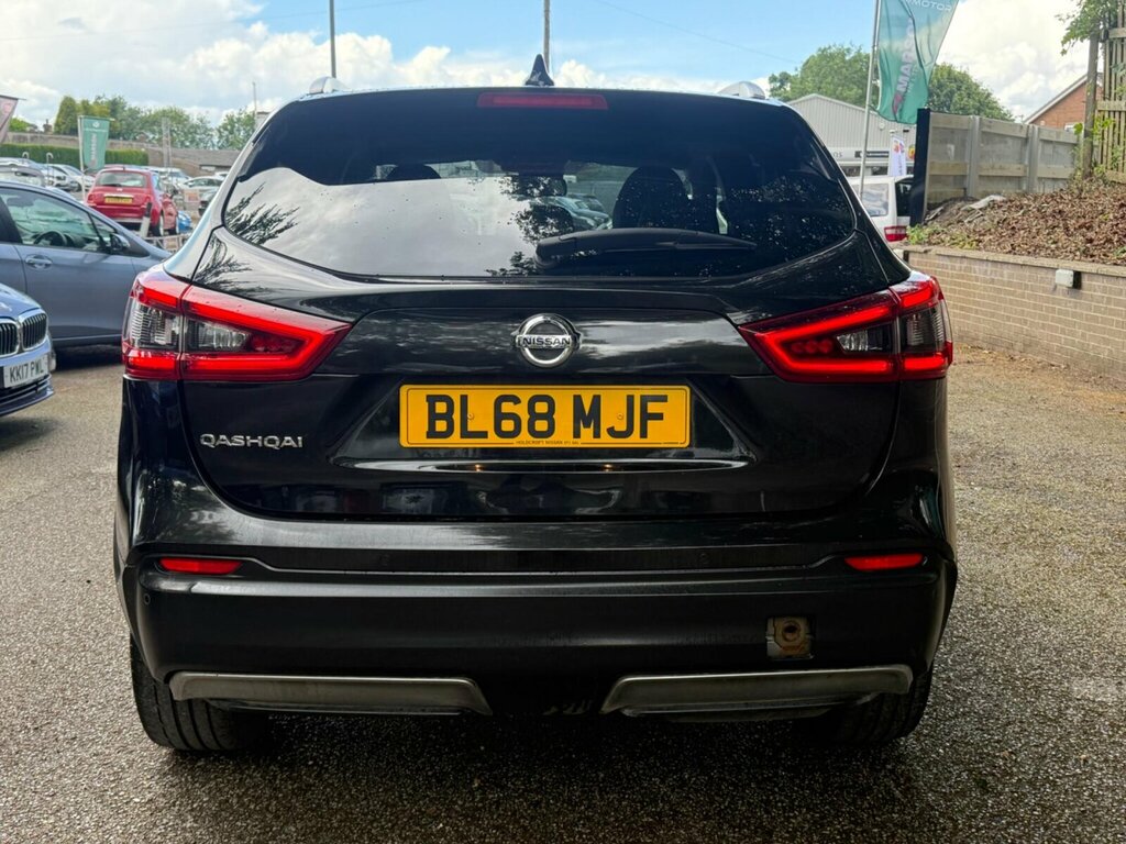 Nissan Qashqai 1.5 Dci Tekna Euro 6 Ss BL68MJF #4
