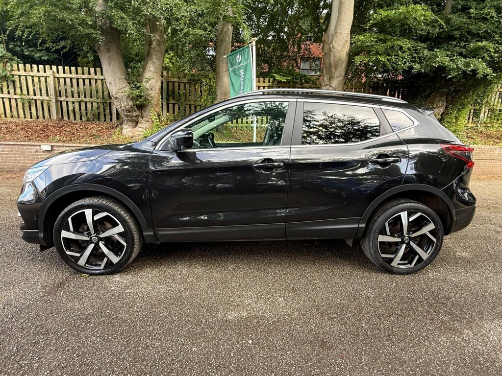 Nissan Qashqai 1.5 Dci Tekna Euro 6 Ss BL68MJF #5