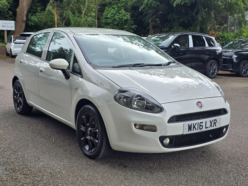 Fiat Punto 1.2 Easy Euro 6 