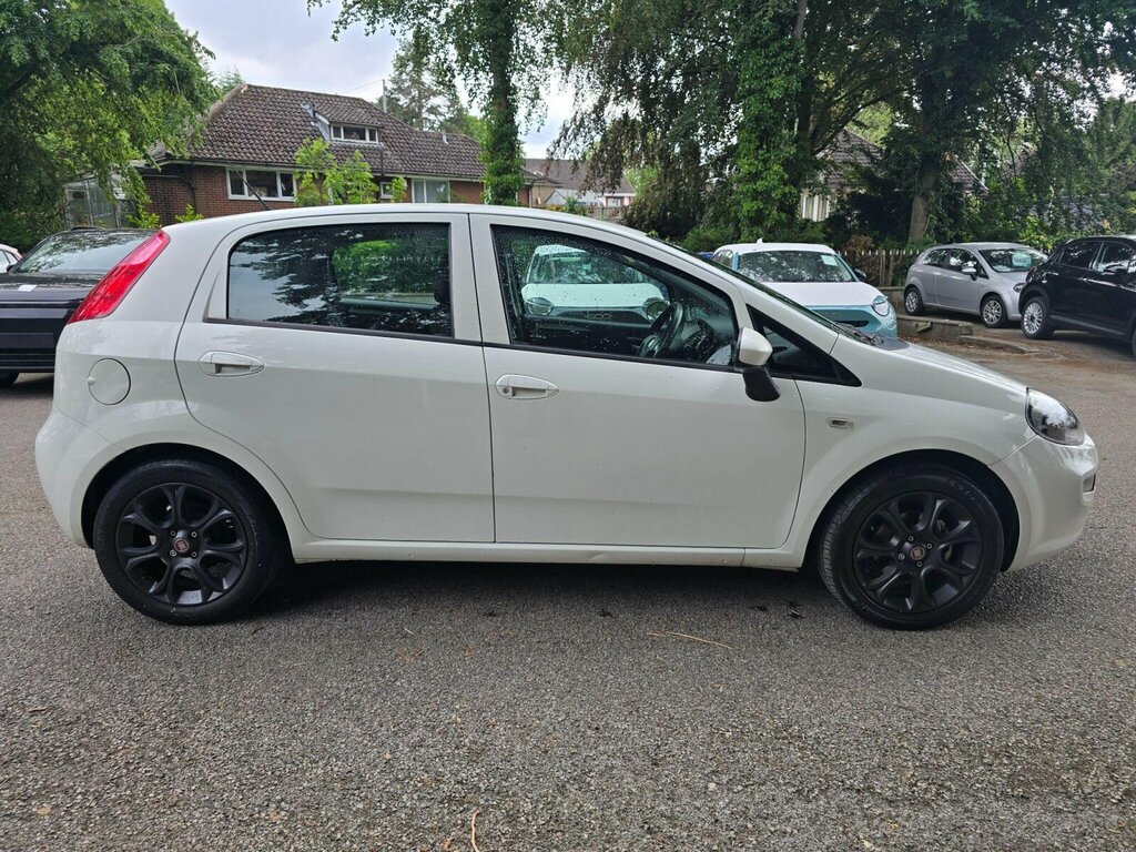 Fiat Punto 1.2 Easy Euro 6  #2