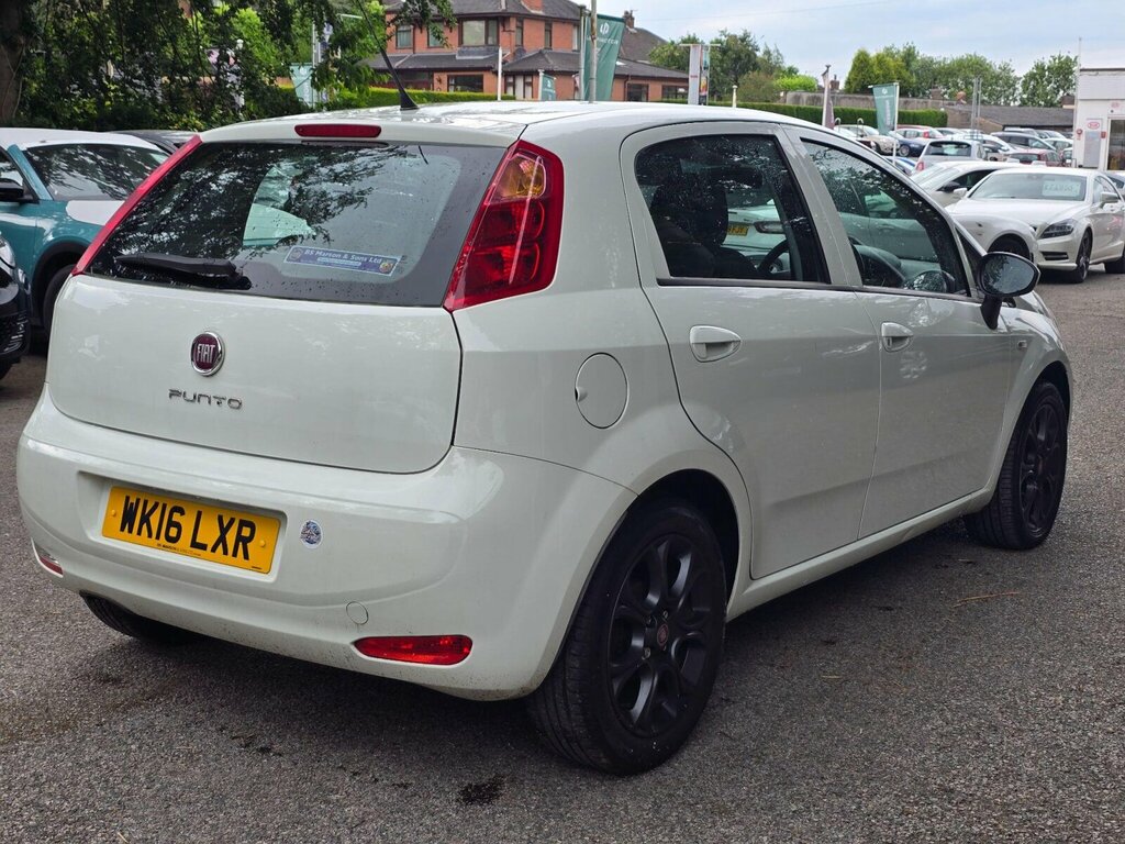 Fiat Punto 1.2 Easy Euro 6  #5