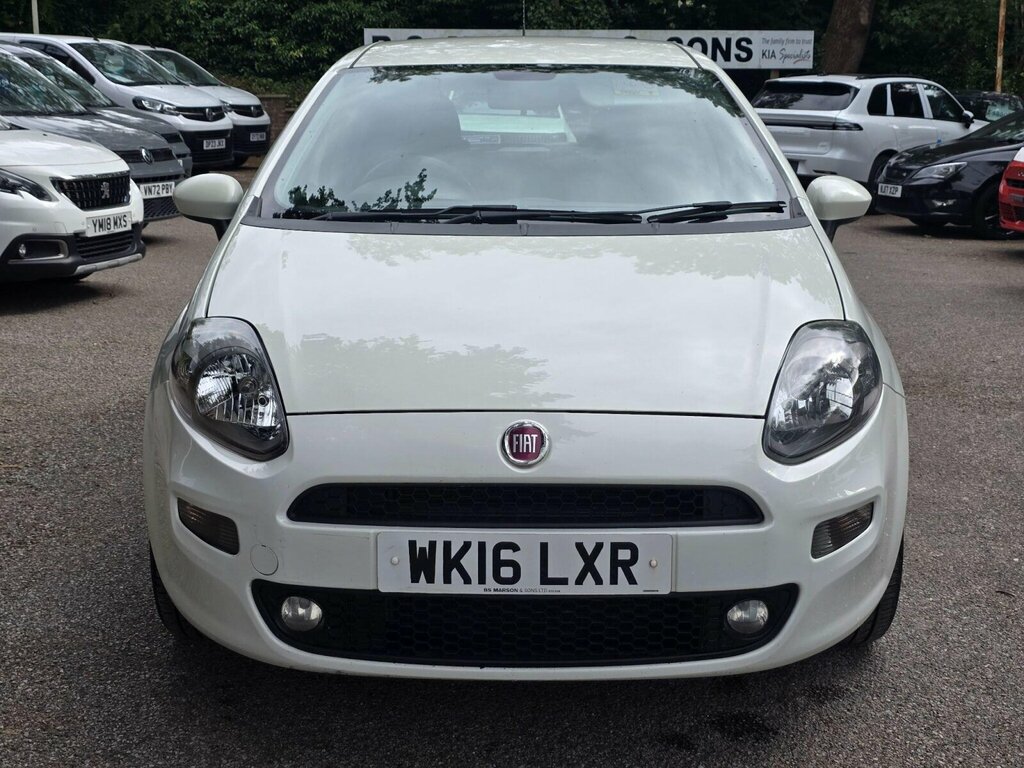 Fiat Punto 1.2 Easy Euro 6  #6