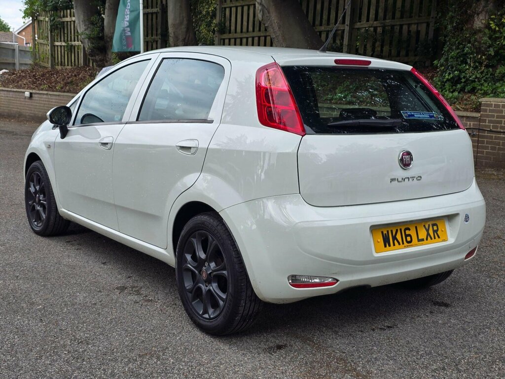 Fiat Punto 1.2 Easy Euro 6  #3
