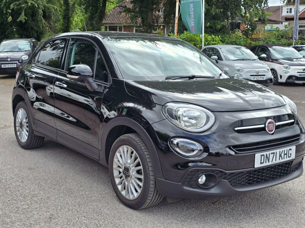 Fiat 500X 1.3 Firefly Turbo Connect Dct Euro 6 Ss 