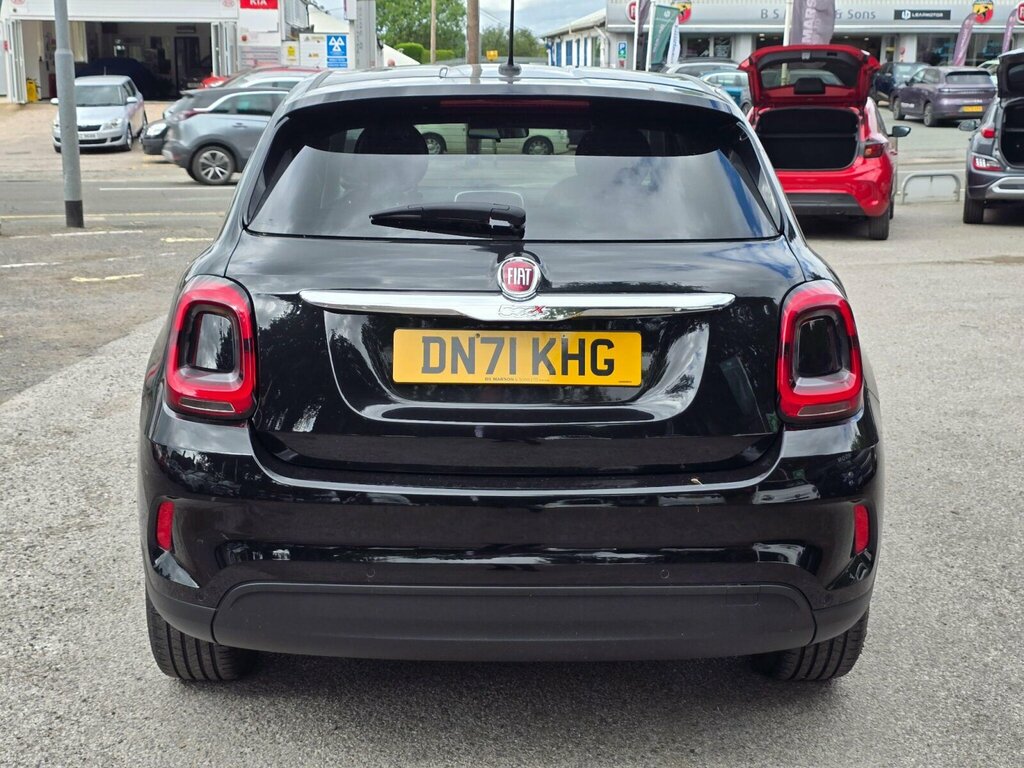 Fiat 500X 1.3 Firefly Turbo Connect Dct Euro 6 Ss  #6
