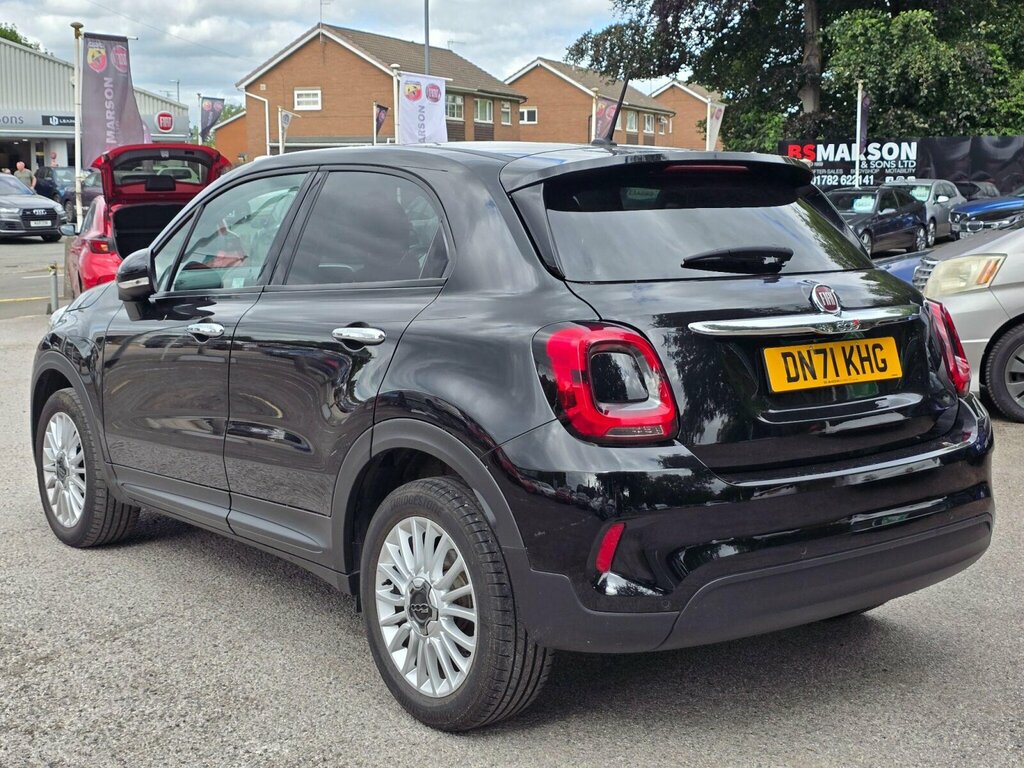 Fiat 500X 1.3 Firefly Turbo Connect Dct Euro 6 Ss  #4