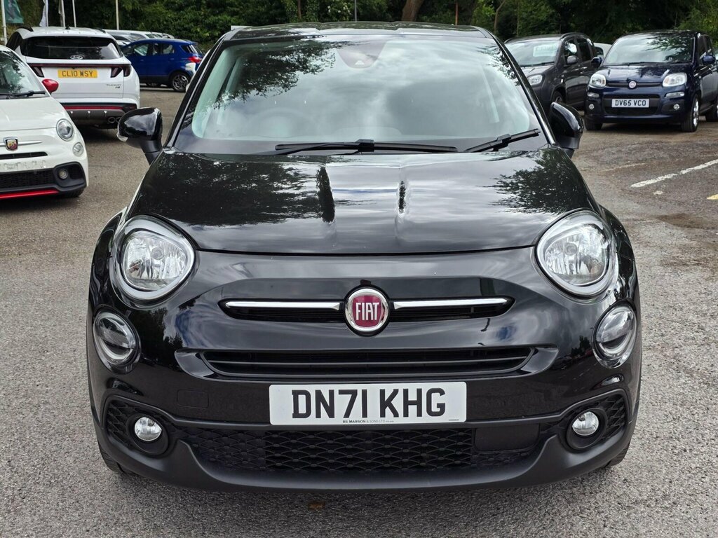 Fiat 500X 1.3 Firefly Turbo Connect Dct Euro 6 Ss  #2