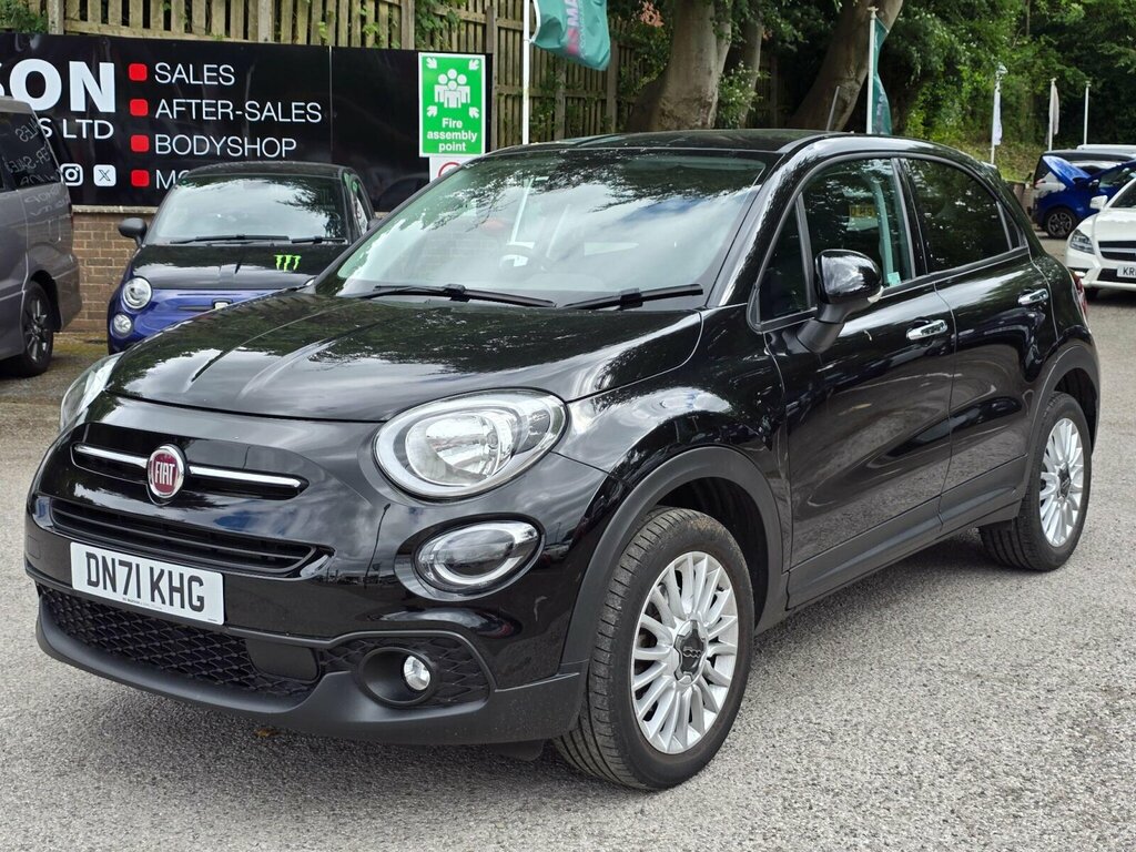 Fiat 500X 1.3 Firefly Turbo Connect Dct Euro 6 Ss  #3