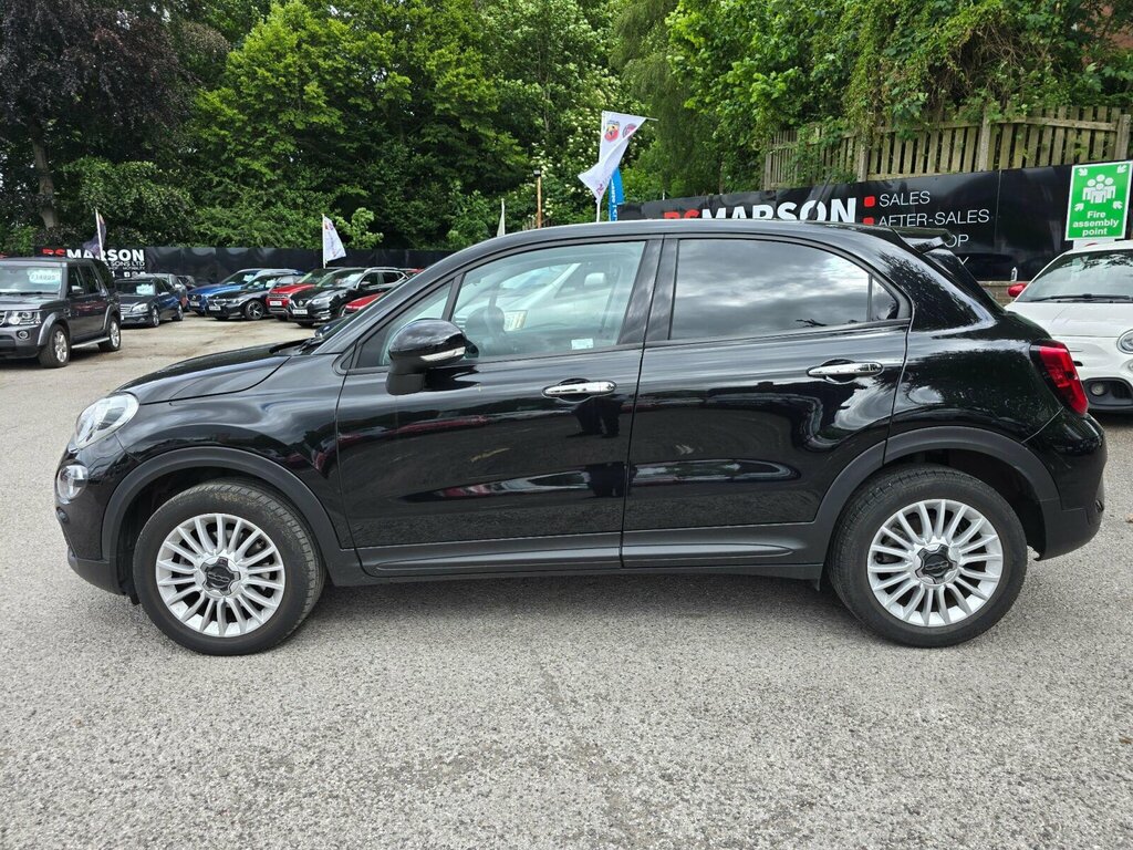 Fiat 500X 1.3 Firefly Turbo Connect Dct Euro 6 Ss  #5