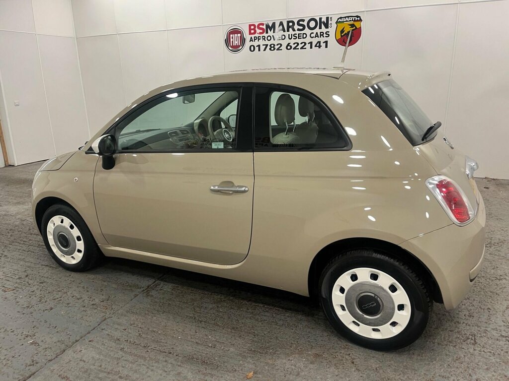 Fiat 500 1.2 Colour Therapy Euro 5 Ss  #4