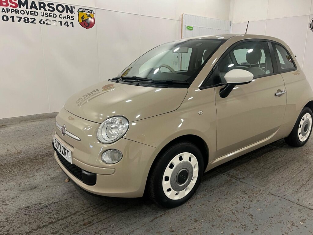 Fiat 500 1.2 Colour Therapy Euro 5 Ss  #3