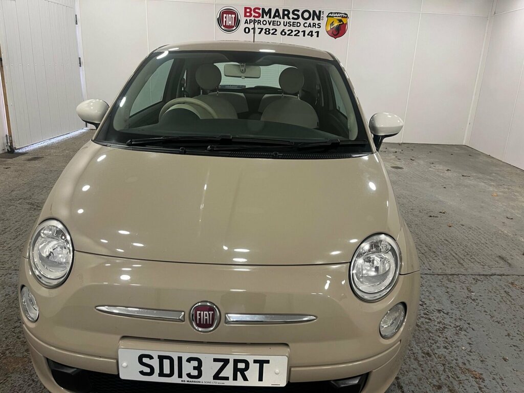 Fiat 500 1.2 Colour Therapy Euro 5 Ss  #2
