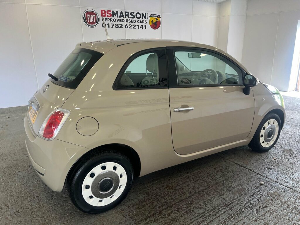 Fiat 500 1.2 Colour Therapy Euro 5 Ss  #6