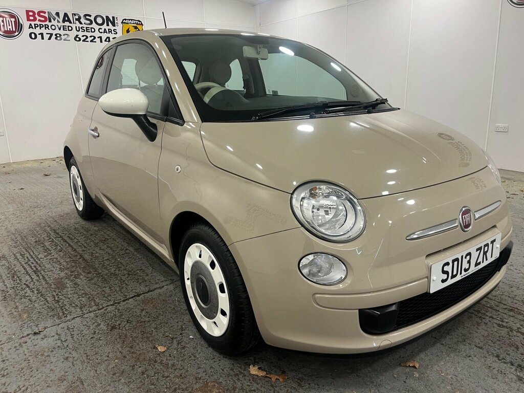 Fiat 500 1.2 Colour Therapy Euro 5 Ss 