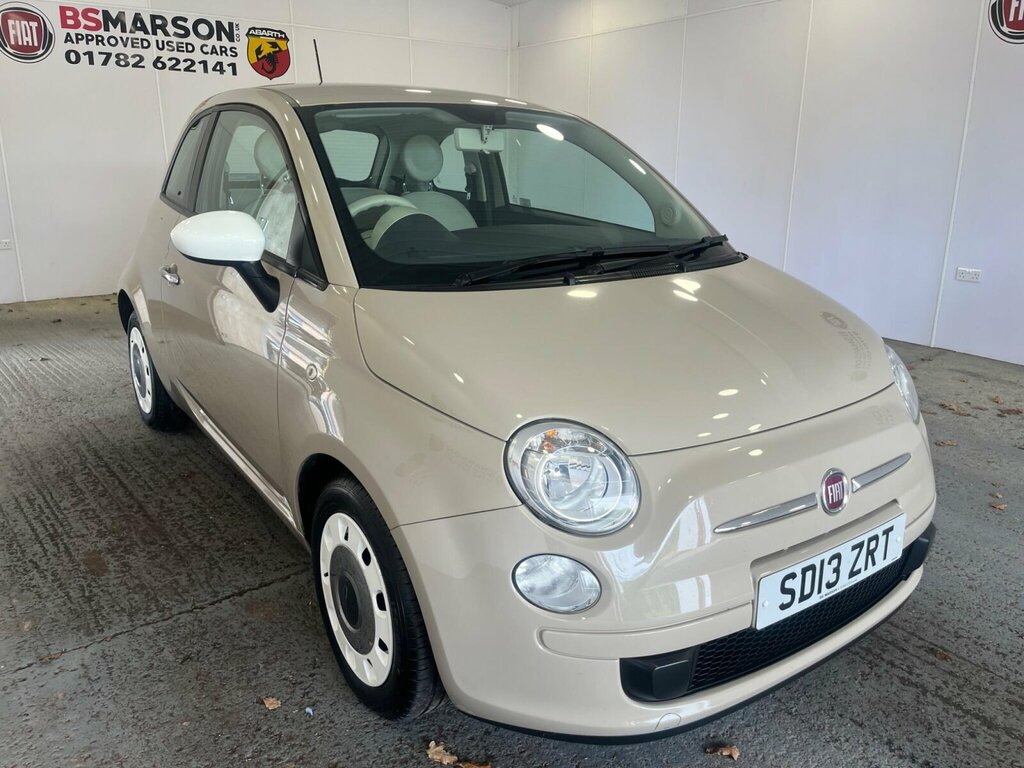 Fiat 500 1.2 Colour Therapy Euro 5 Ss  #5