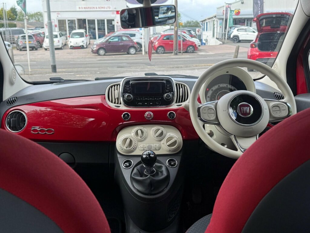 Fiat 500 1.2 Pop Euro 6 Ss  #4