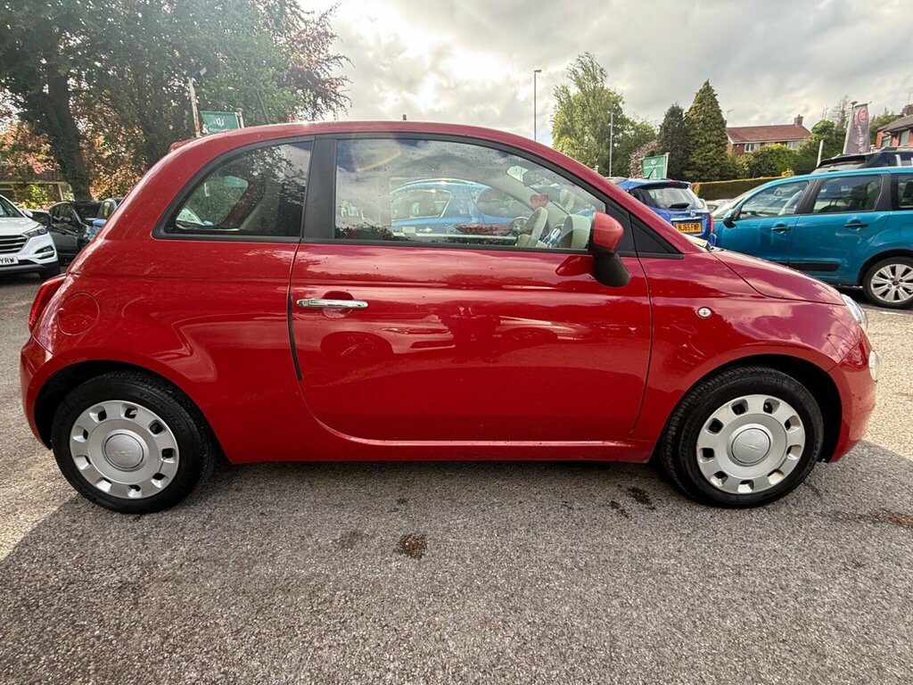 Fiat 500 1.2 Pop Euro 6 Ss  #2