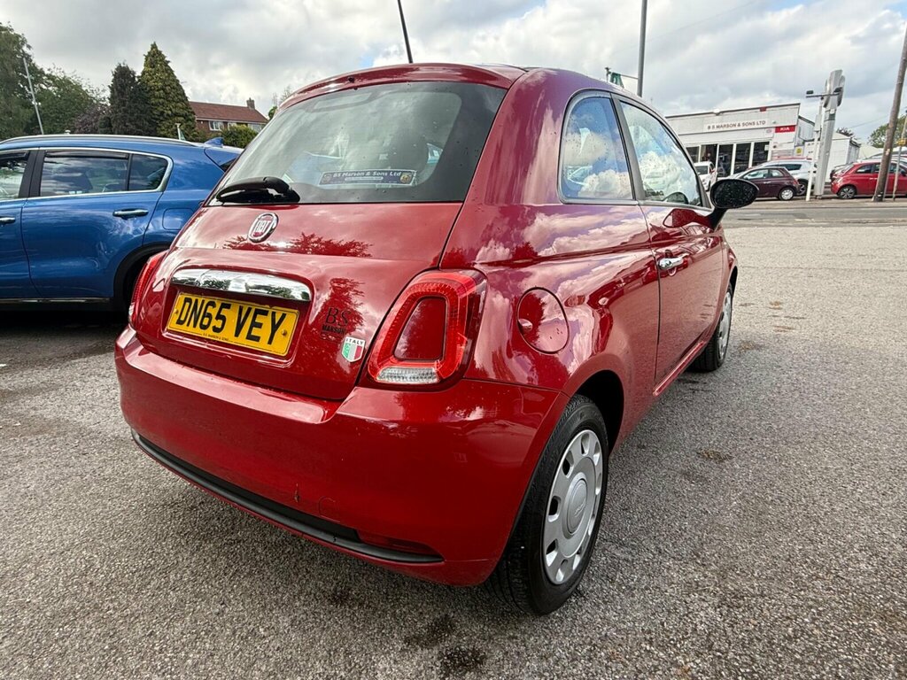 Fiat 500 1.2 Pop Euro 6 Ss  #6