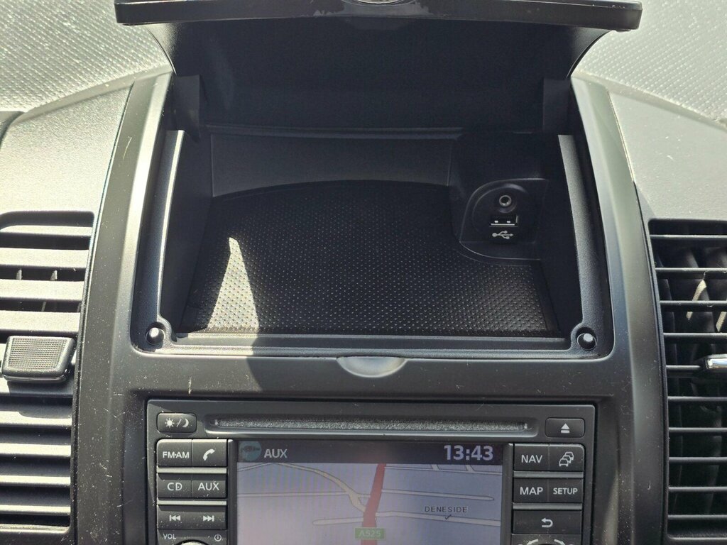 Nissan Note N-tec Dci 5-Door Black #40