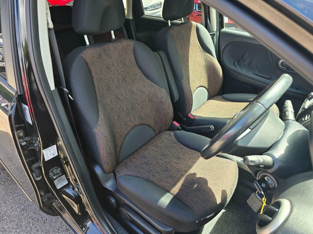 Nissan Note N-tec Dci 5-Door Black #21