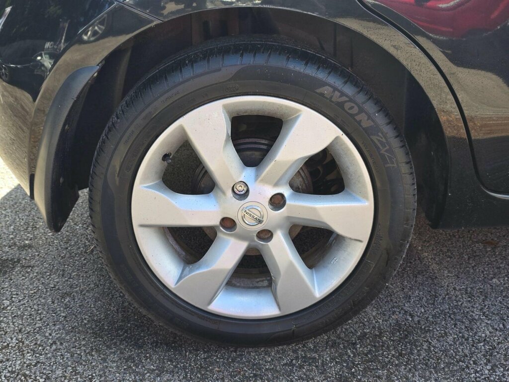 Nissan Note N-tec Dci 5-Door Black #13