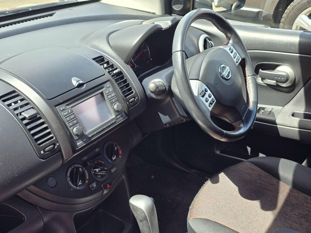 Nissan Note N-tec Dci 5-Door Black #34