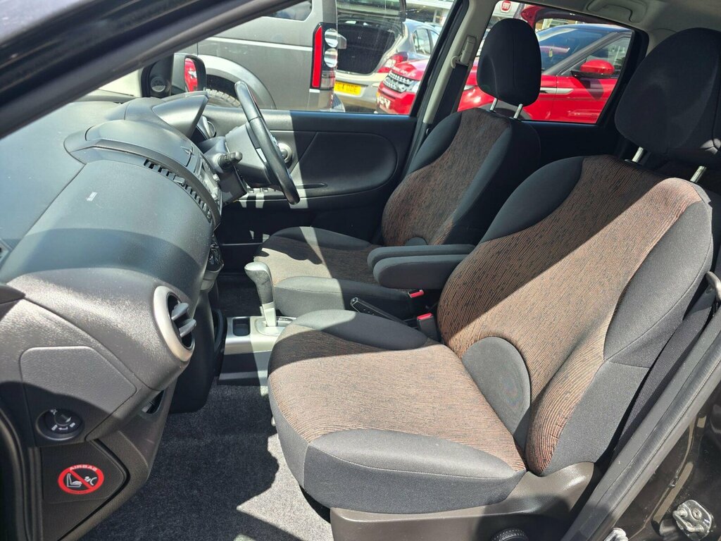 Nissan Note N-tec Dci 5-Door Black #36