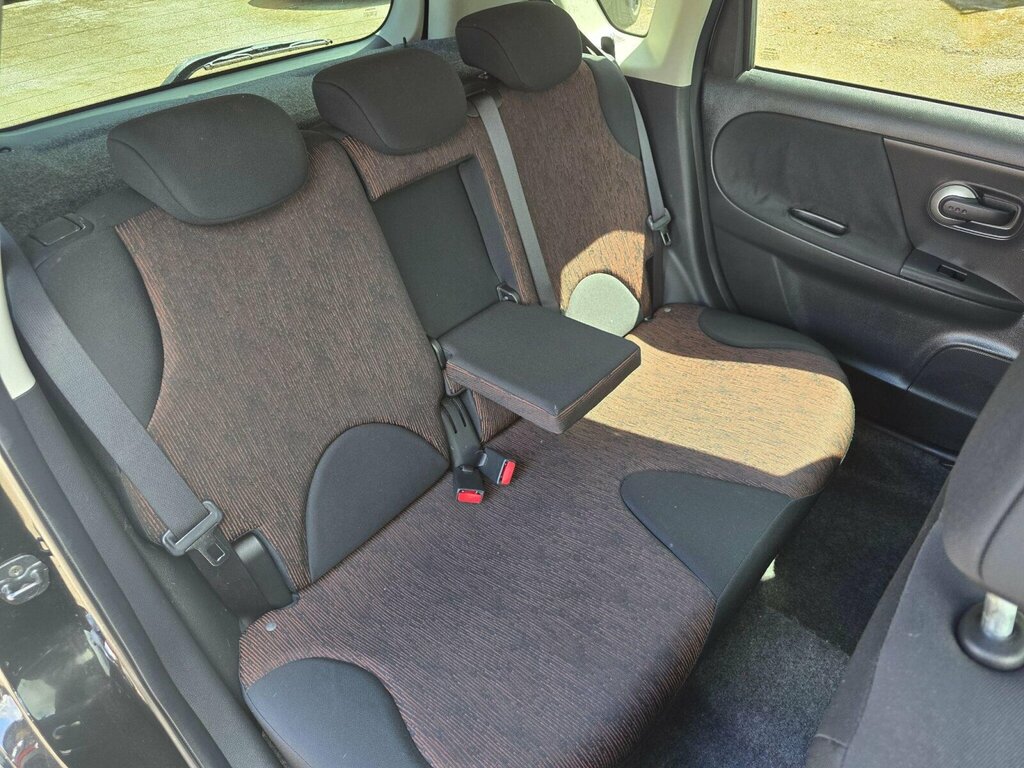 Nissan Note N-tec Dci 5-Door Black #39