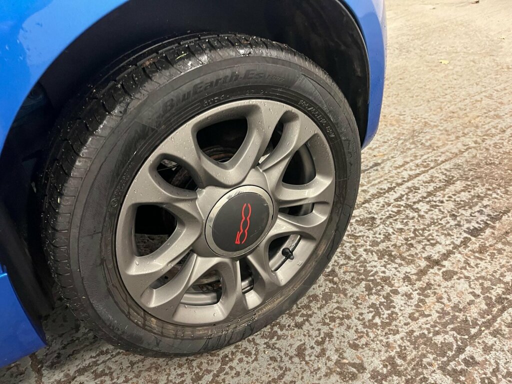 Fiat 500 1.2 Pop Red #30