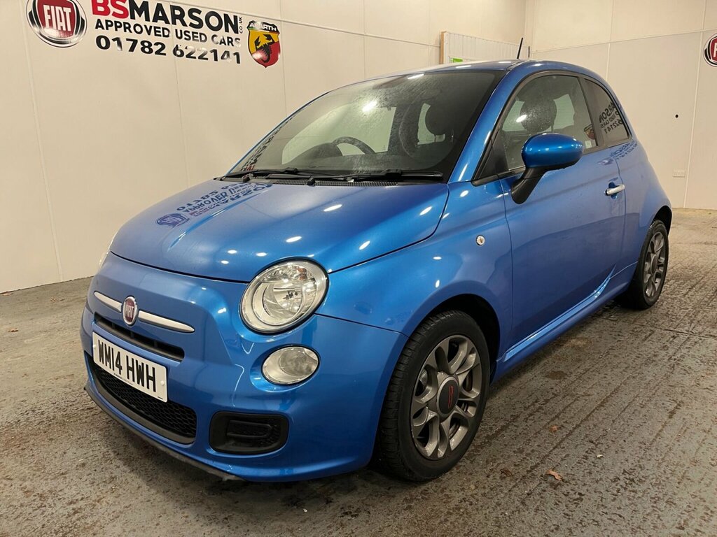 Fiat 500 1.2 S Euro 6 Ss  #2