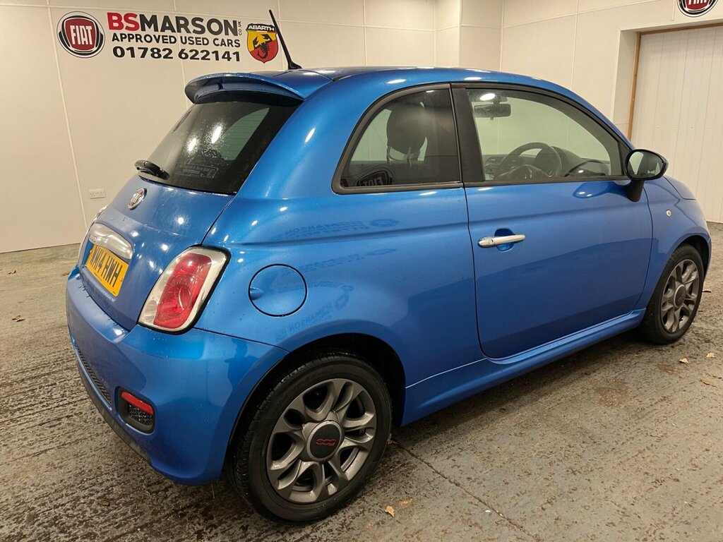 Fiat 500 1.2 S Euro 6 Ss  #3