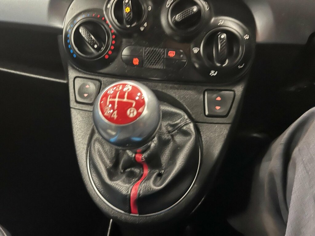 Fiat 500 1.2 Pop Red #17