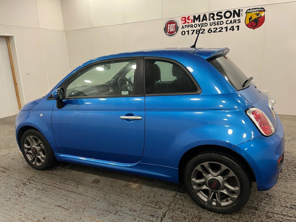 Fiat 500 1.2 S Euro 6 Ss  #4