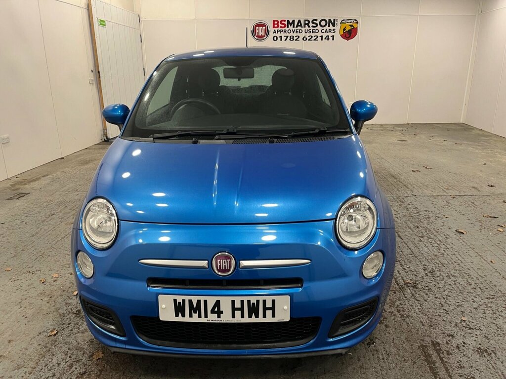 Fiat 500 1.2 S Euro 6 Ss  #5