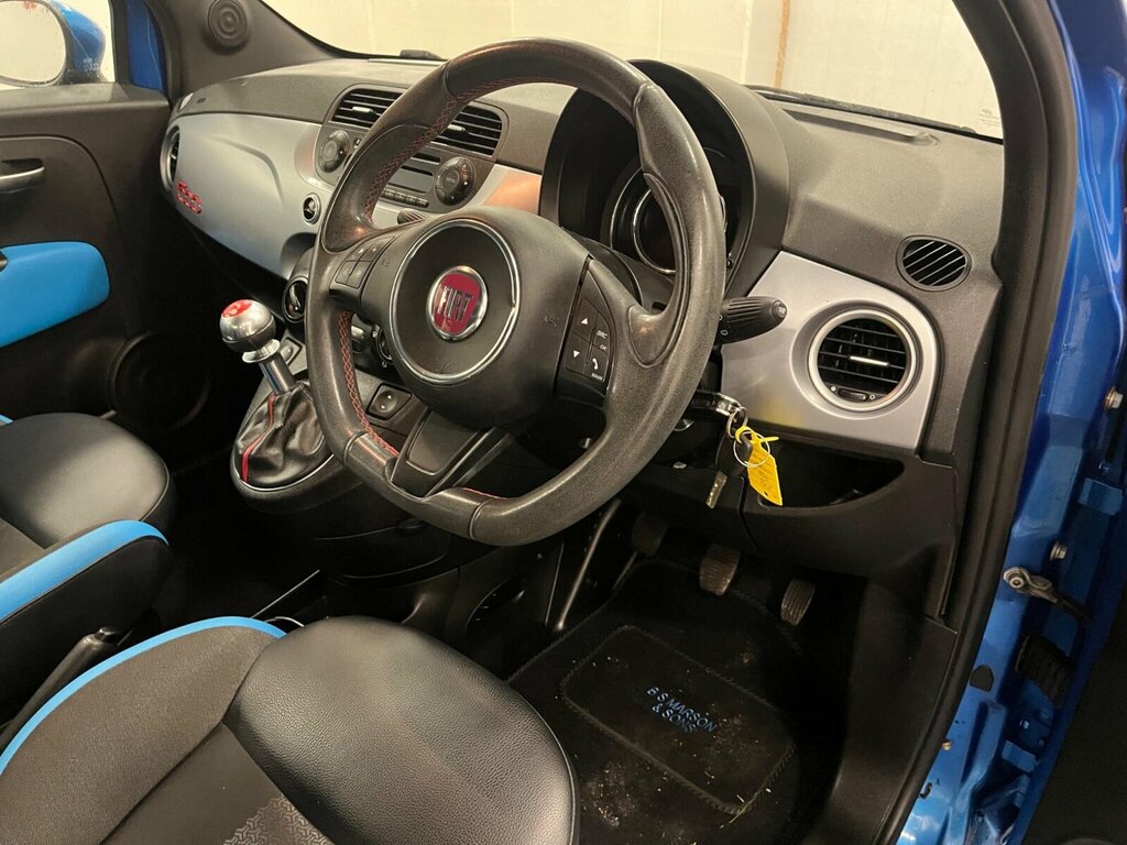 Fiat 500 1.2 S Euro 6 Ss  #6