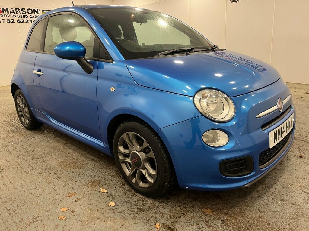 Fiat 500 1.2 S Euro 6 Ss 