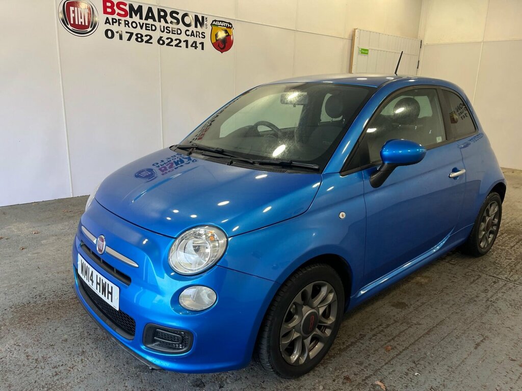 Fiat 500 1.2 Pop Red #32