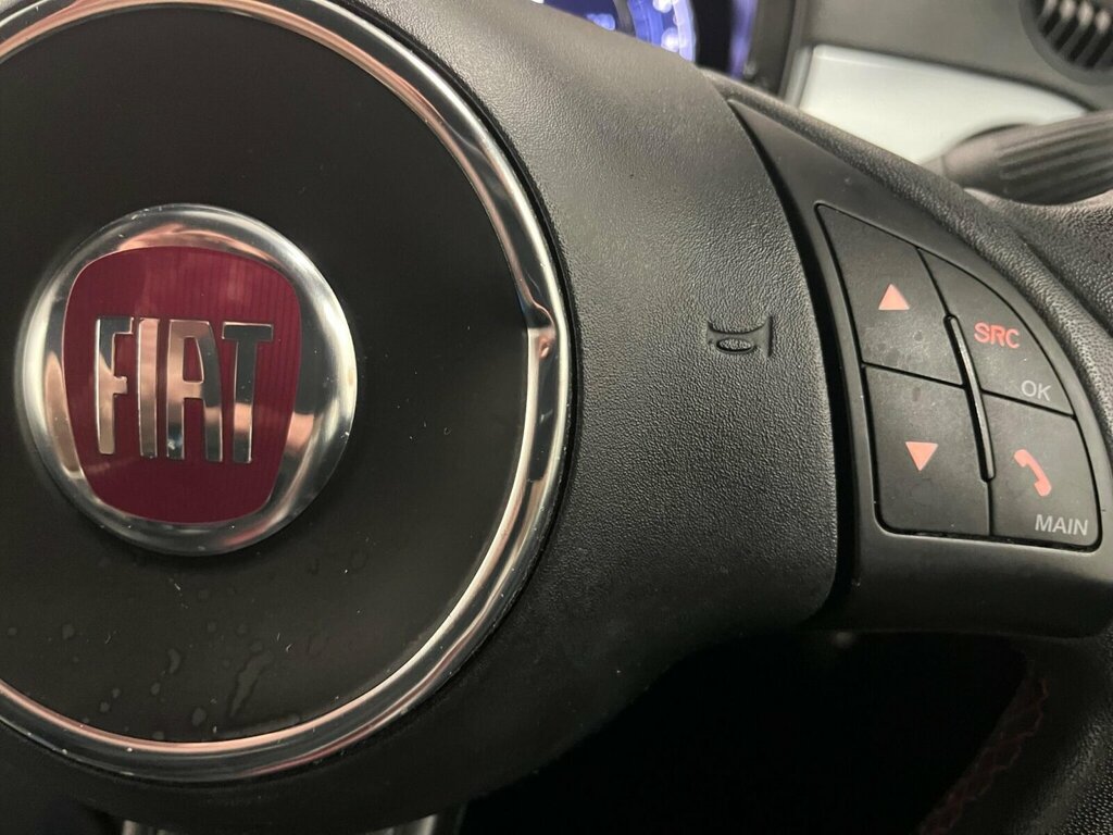 Fiat 500 1.2 Pop Red #20