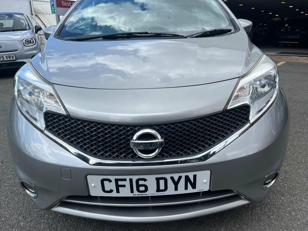 Nissan Note 1.2 Acenta Premium Euro 6 Ss  #6