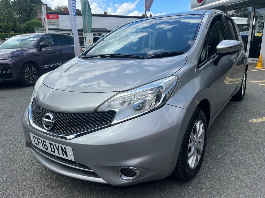 Nissan Note 1.2 Acenta Premium Euro 6 Ss  #3