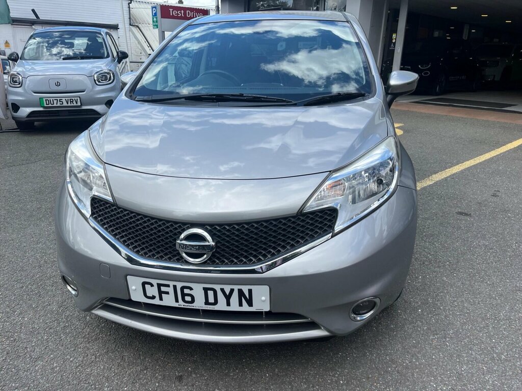 Nissan Note 1.2 Acenta Premium Euro 6 Ss  #2