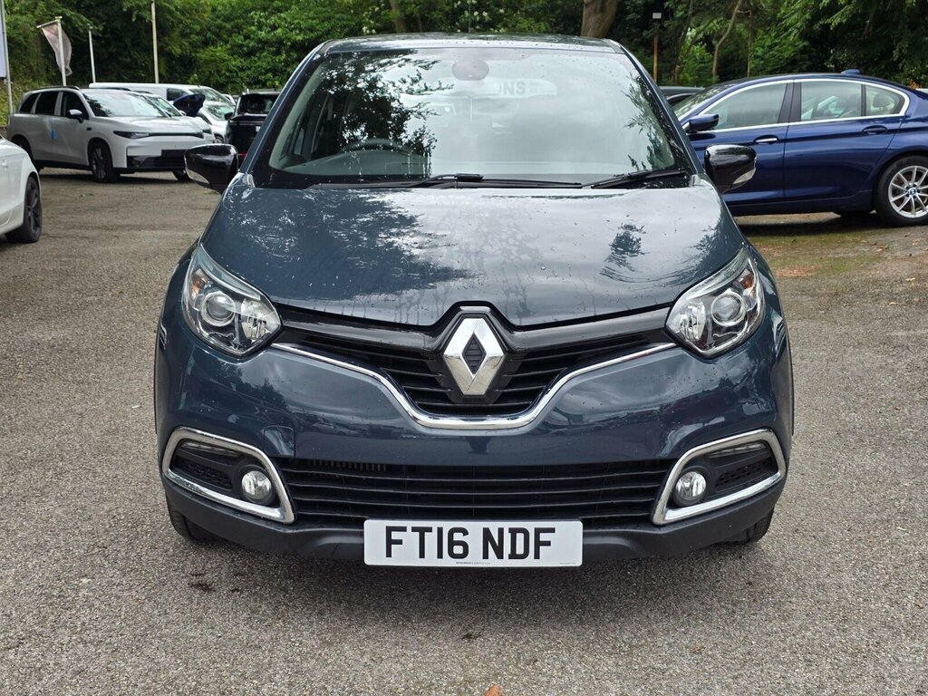 Renault Captur 1.5 Dci Energy Expression Euro 6 Ss  #2