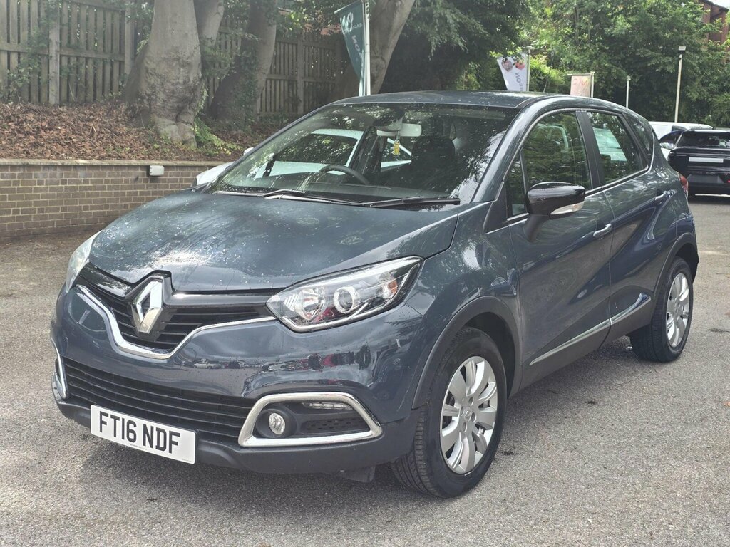 Renault Captur 1.5 Dci Energy Expression Euro 6 Ss  #3
