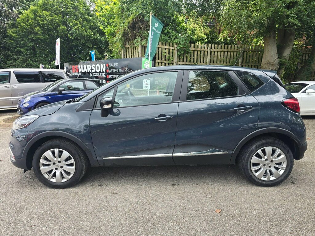Renault Captur 1.5 Dci Energy Expression Euro 6 Ss  #6