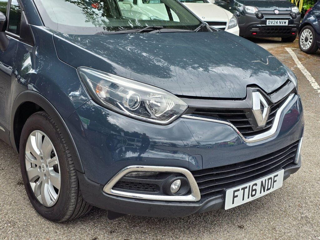 Renault Captur 1.5 Dci Energy Expression Euro 6 Ss  #5